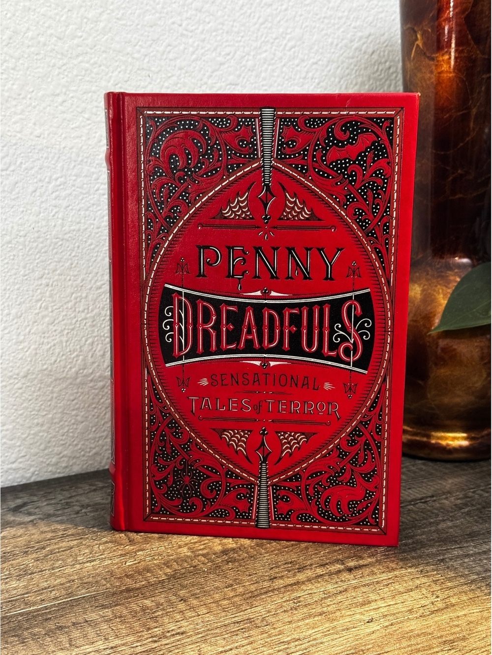 Penny Dreadfuls: Sensational Tales of Terror Hardcover Book